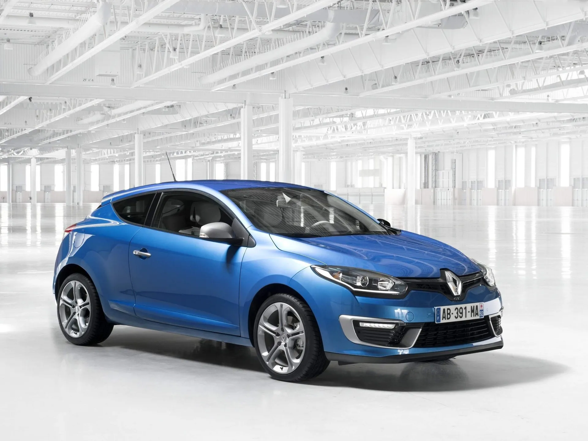 Renault Megane Coupe (2014)