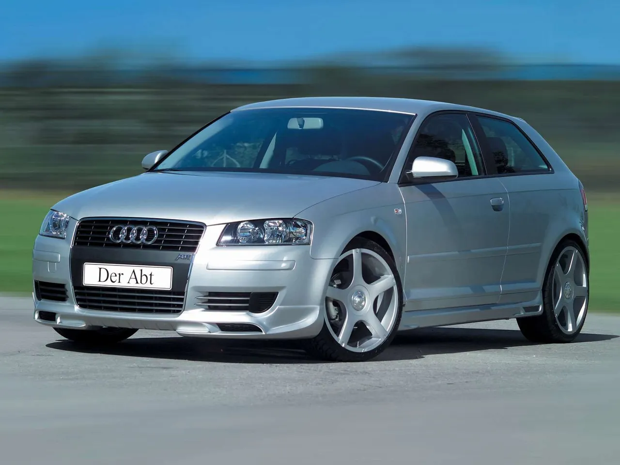 ABT Audi AS3 (2005)