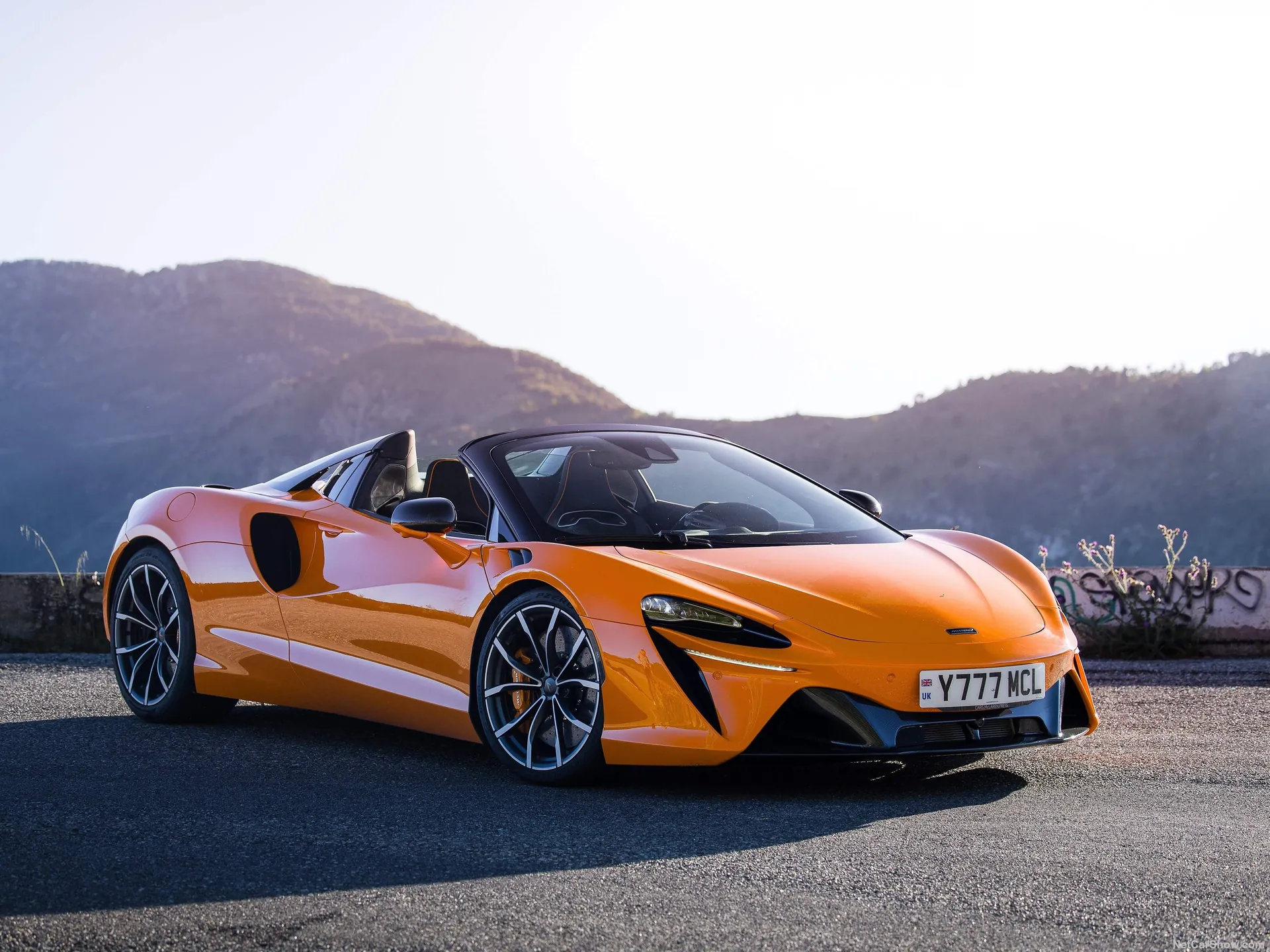 McLaren Artura Spider (2025)