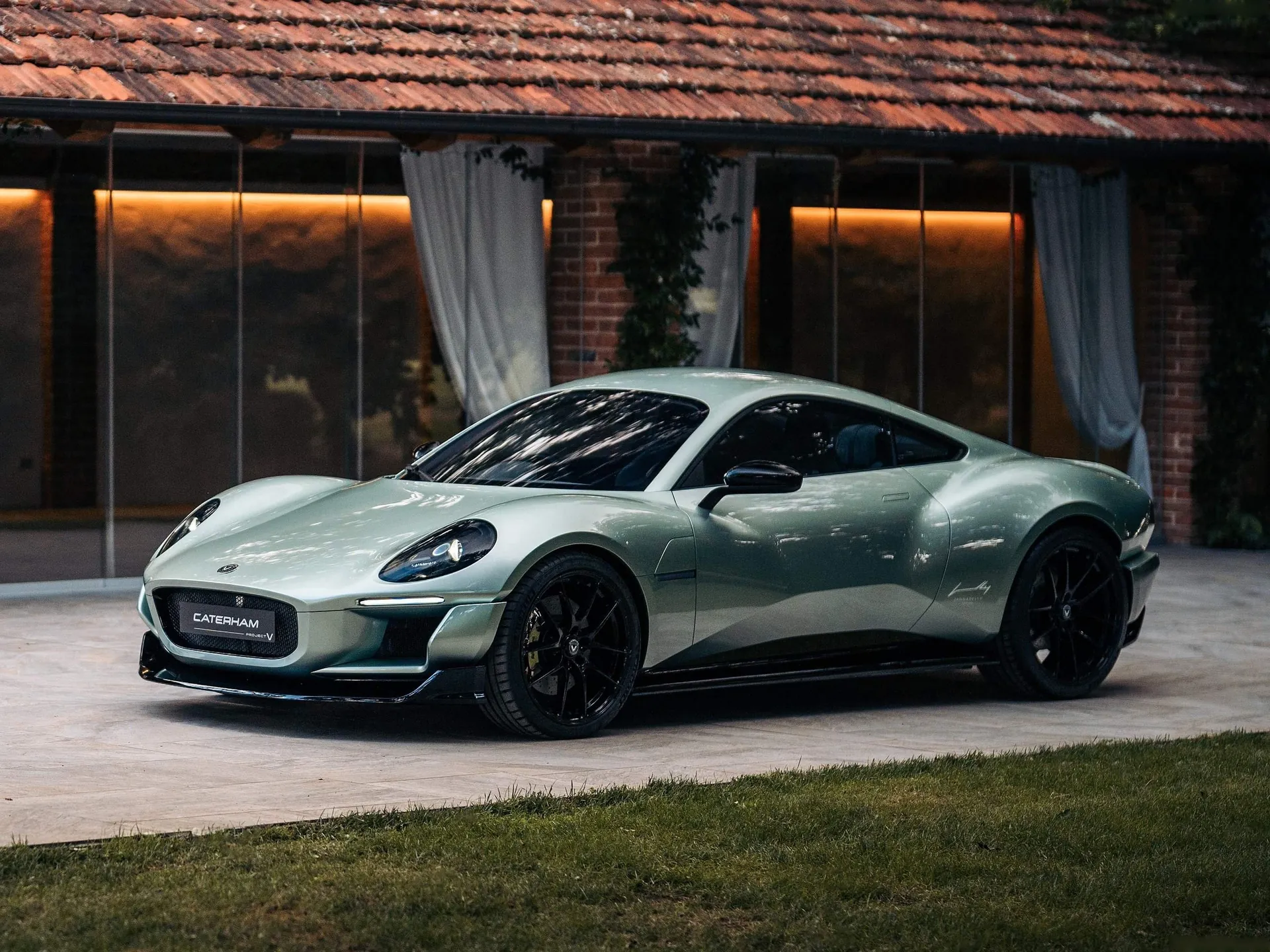 Caterham Project V Concept (2023)