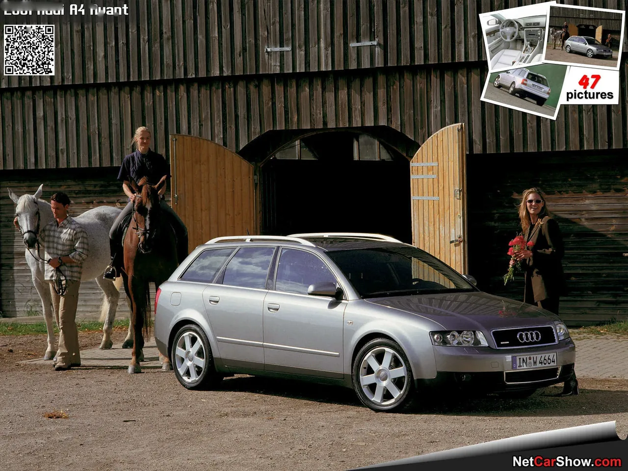 Audi A4 Avant (2001)