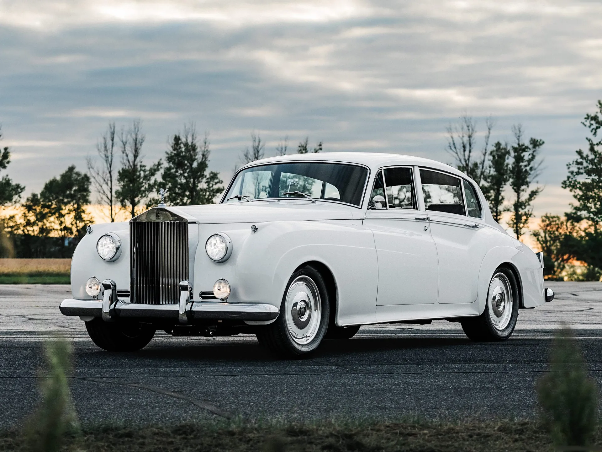 Rolls-Royce Silver Cloud II Paramount by Ringbrothers (1961)
