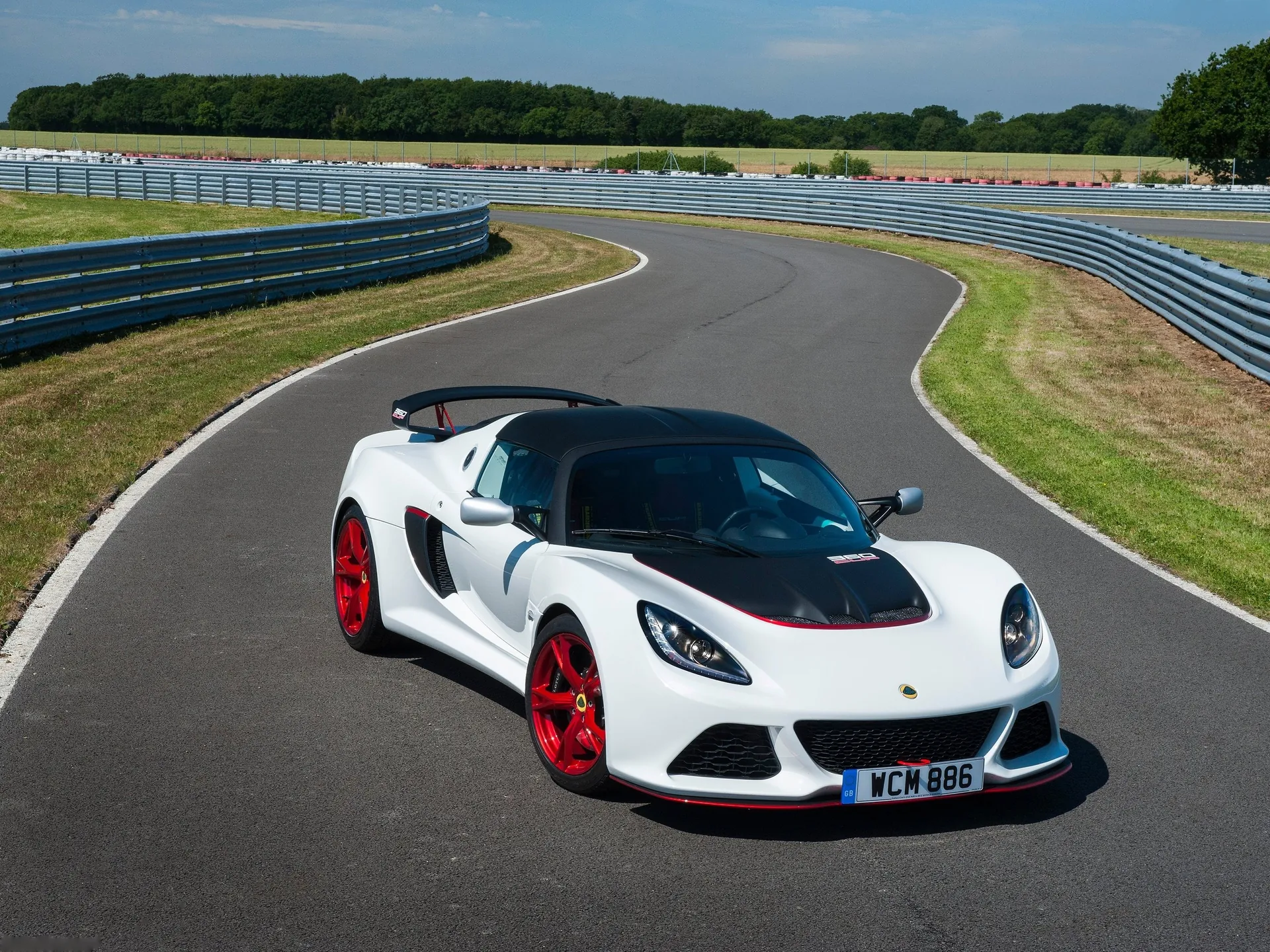 Lotus Exige 360 Cup (2016)