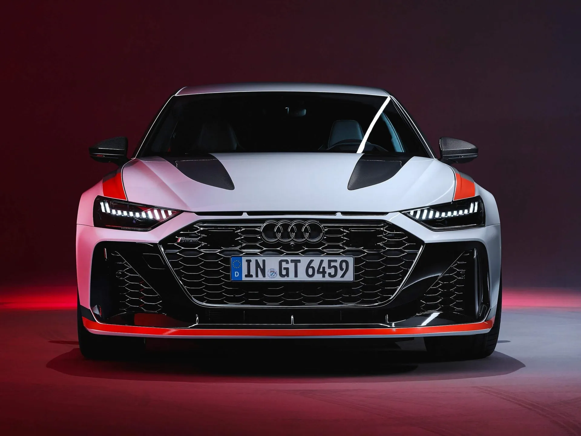 Audi RS6 Avant GT (2024) – zepředu