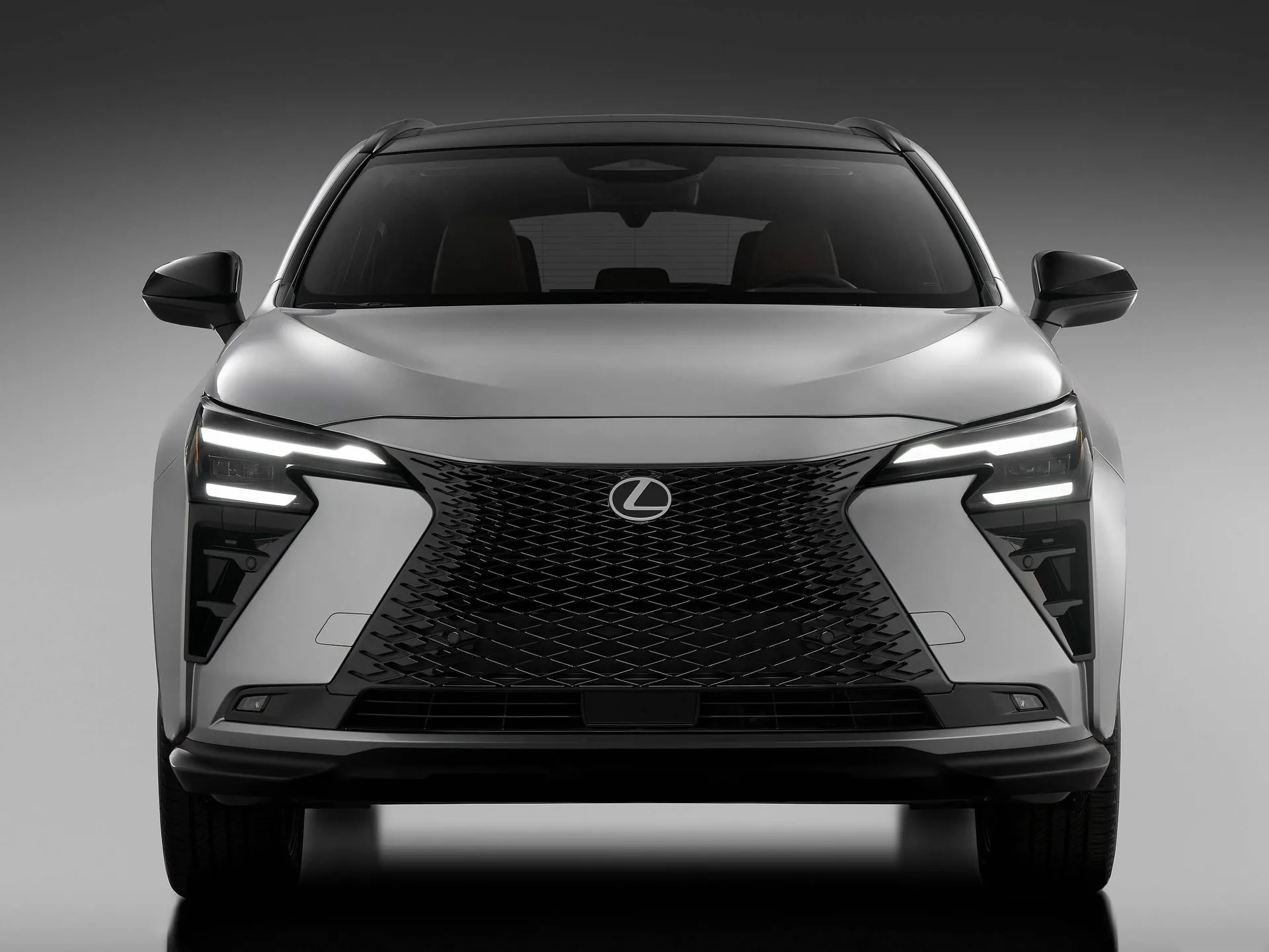 Lexus NX 350h AWD [US] (2027) – zepředu