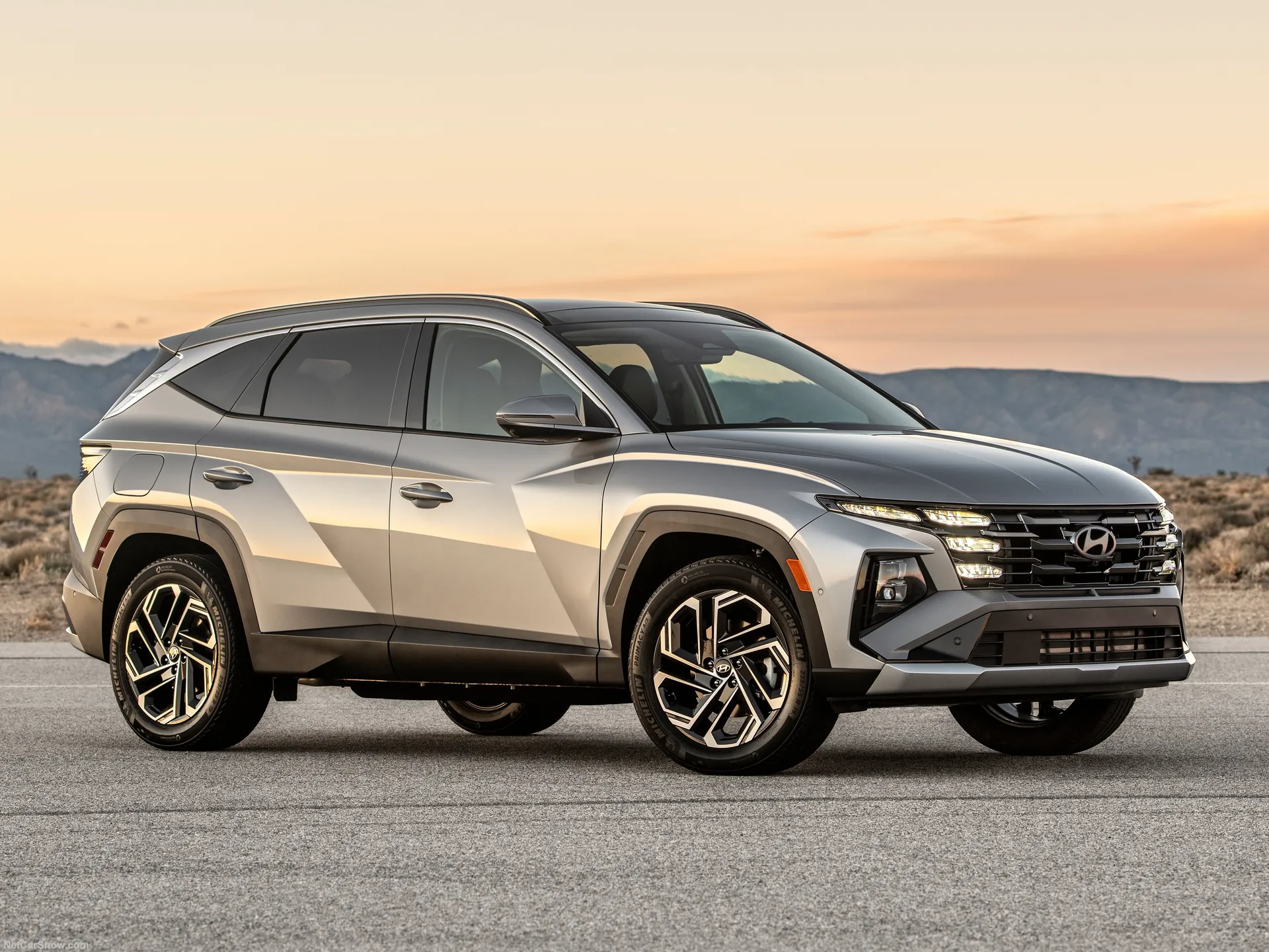 Hyundai Tucson [US] (2025)