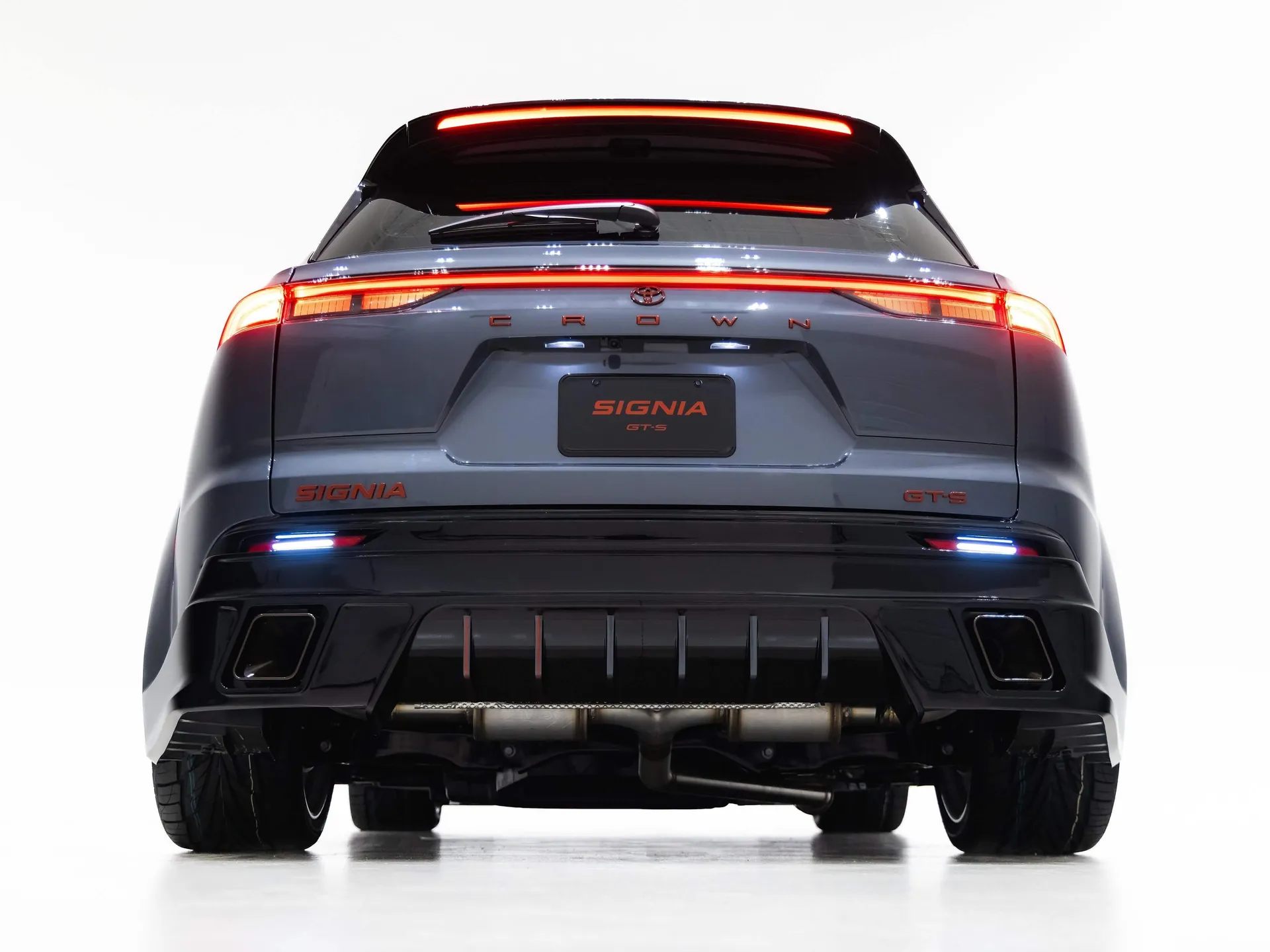 Toyota Crown Signia GT-S Concept (2026)