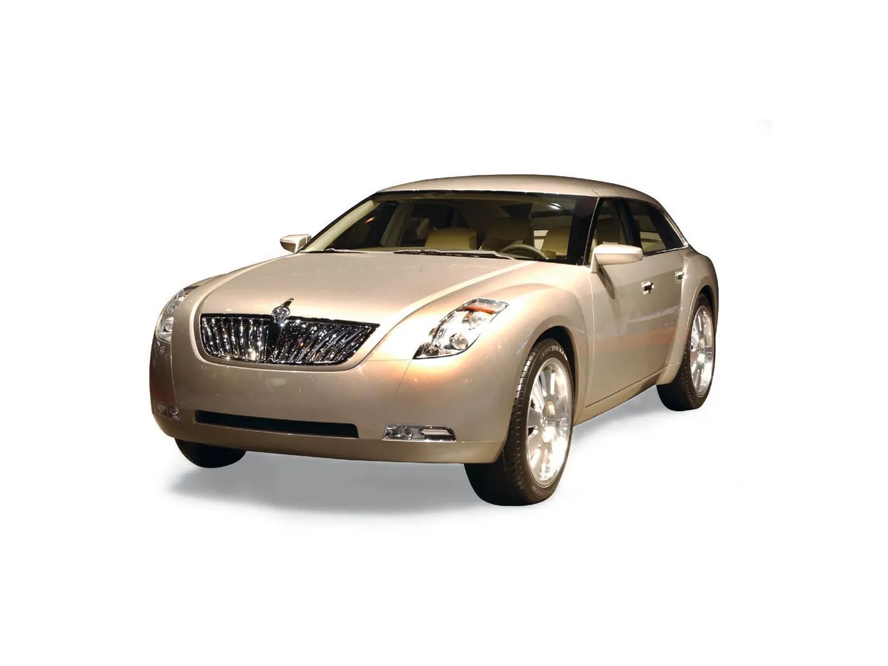 Hyundai HCD 7 Concept (2002)
