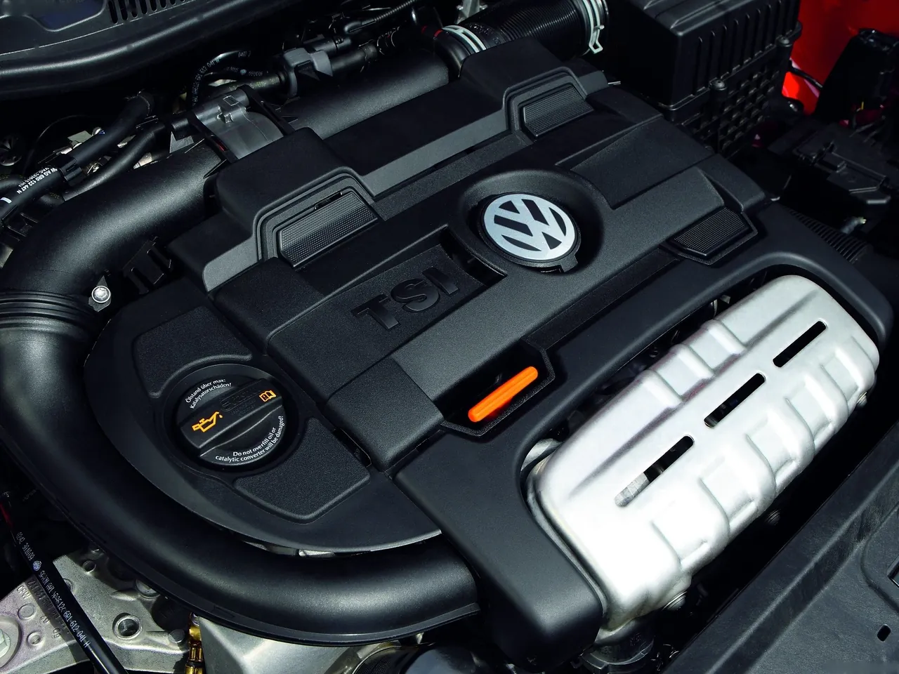 Volkswagen Polo GTI (2011) - Engine