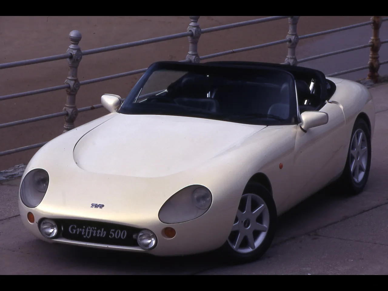 TVR Griffith 500 (1993)