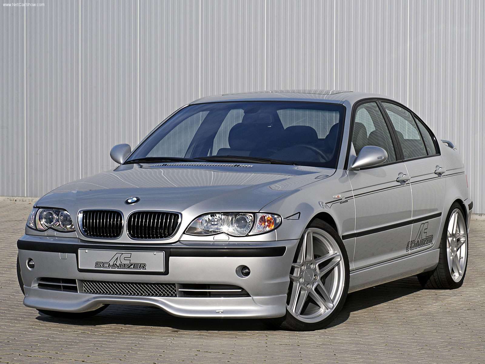 AC Schnitzer ACS3 3Series E46 (2002)