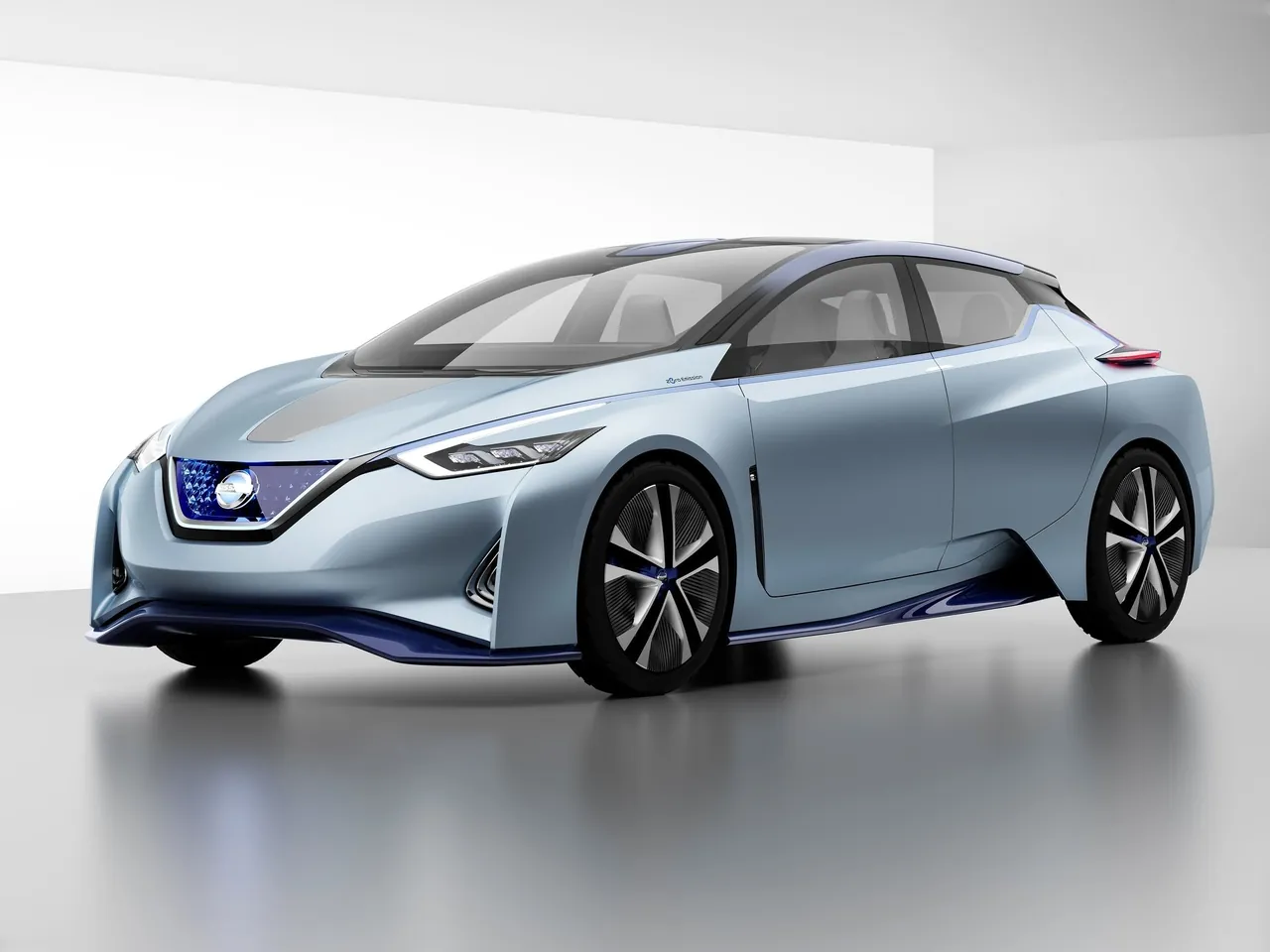 Nissan IDS Concept (2015)