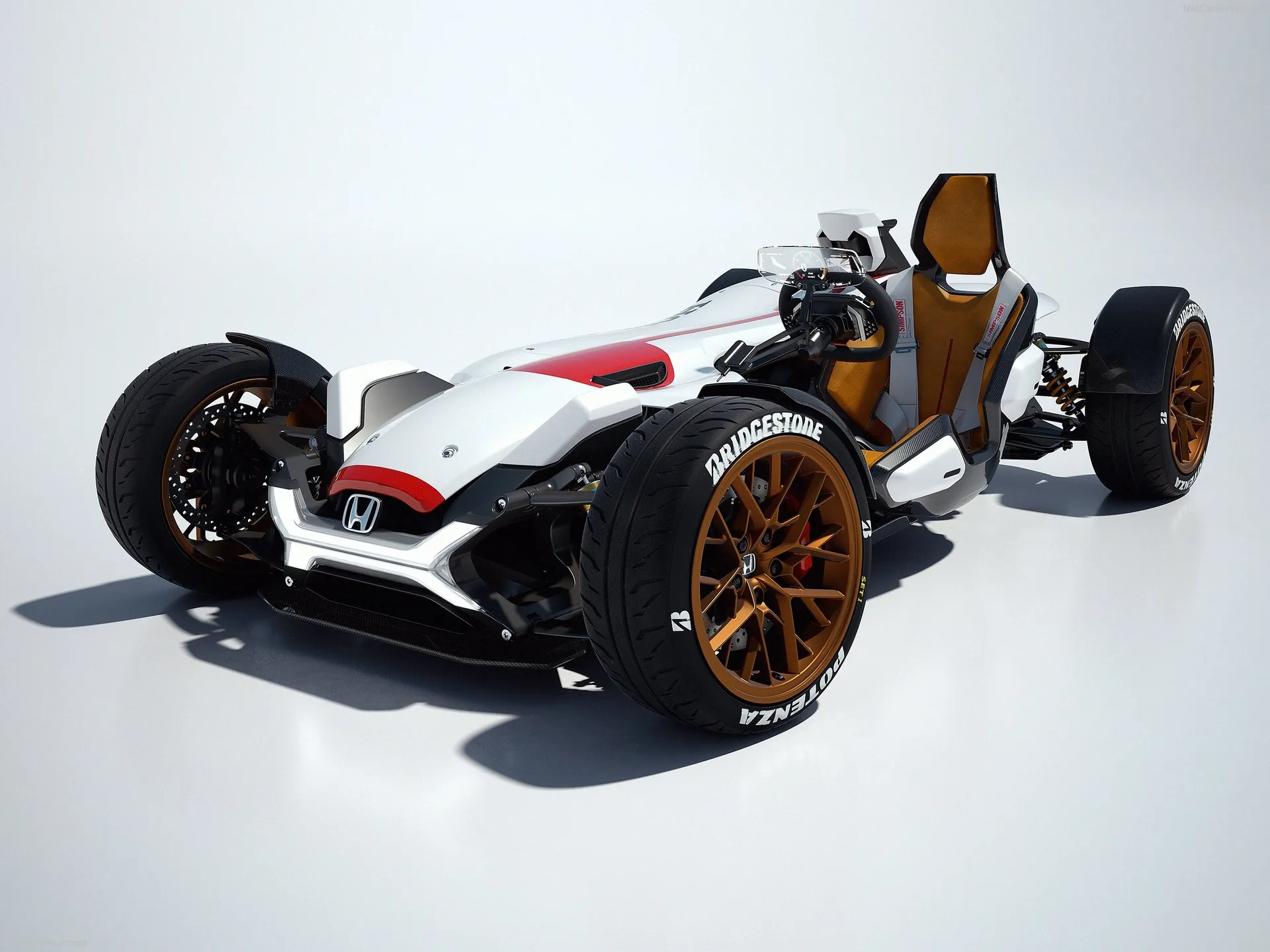 Honda Project 2and4 Concept (2015)