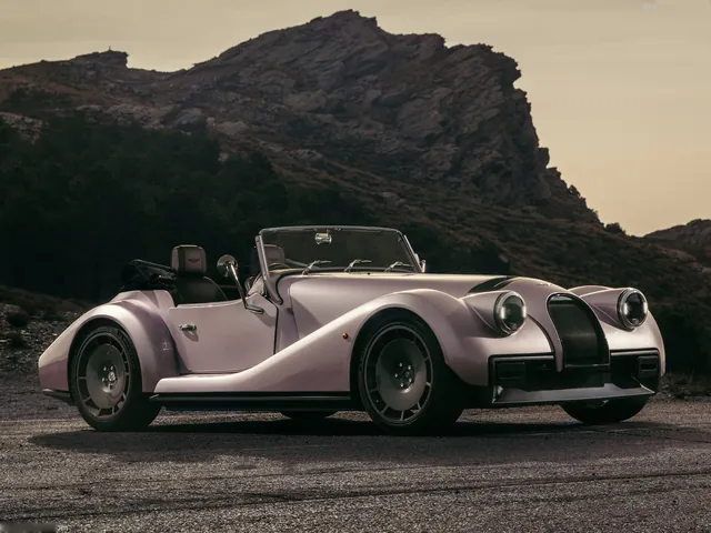 Morgan Supersport (2026)