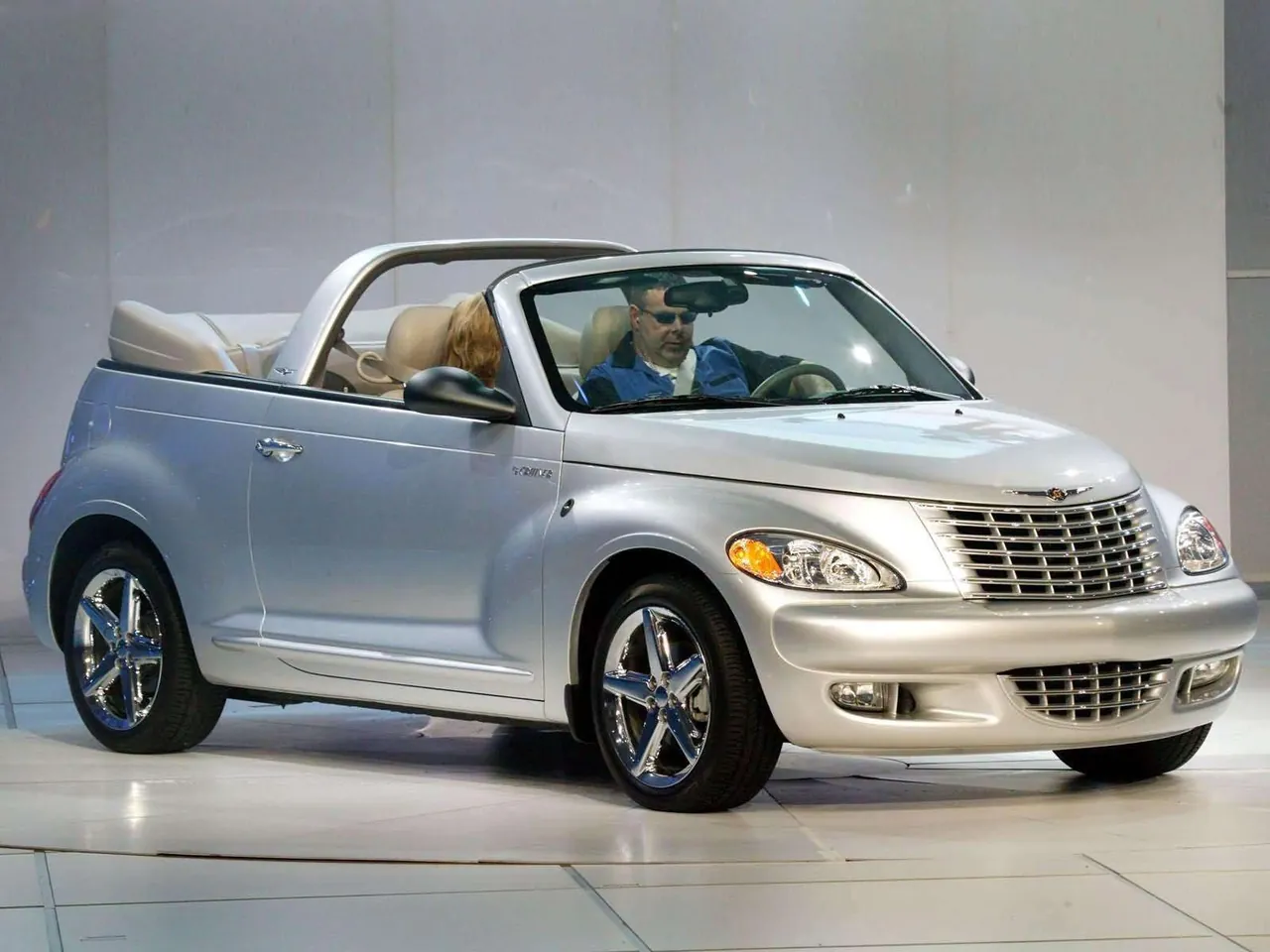 Chrysler PT Cruiser Convertible (2005)