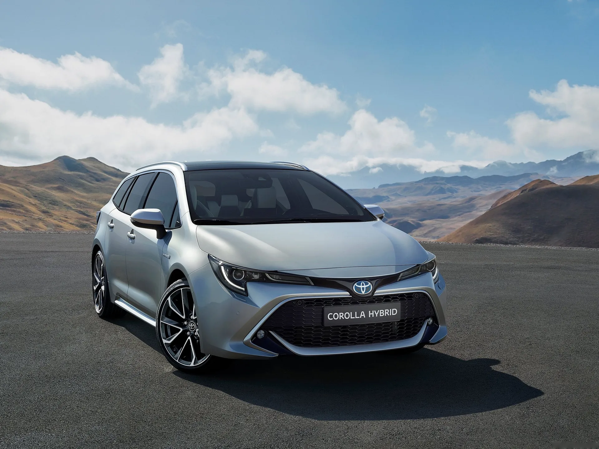 Toyota Corolla Touring Sports (2019)