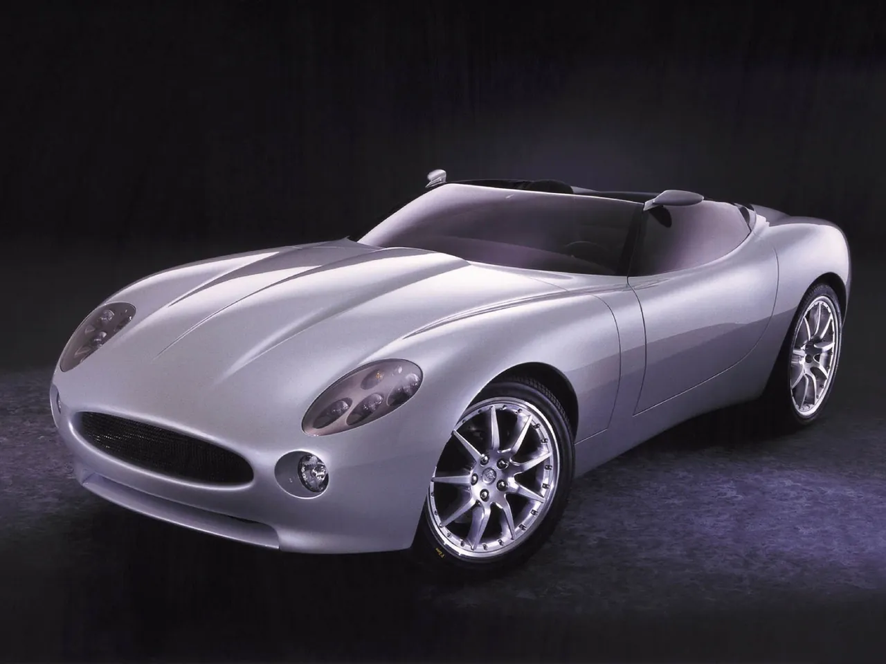 Jaguar F-Type Concept (2000)