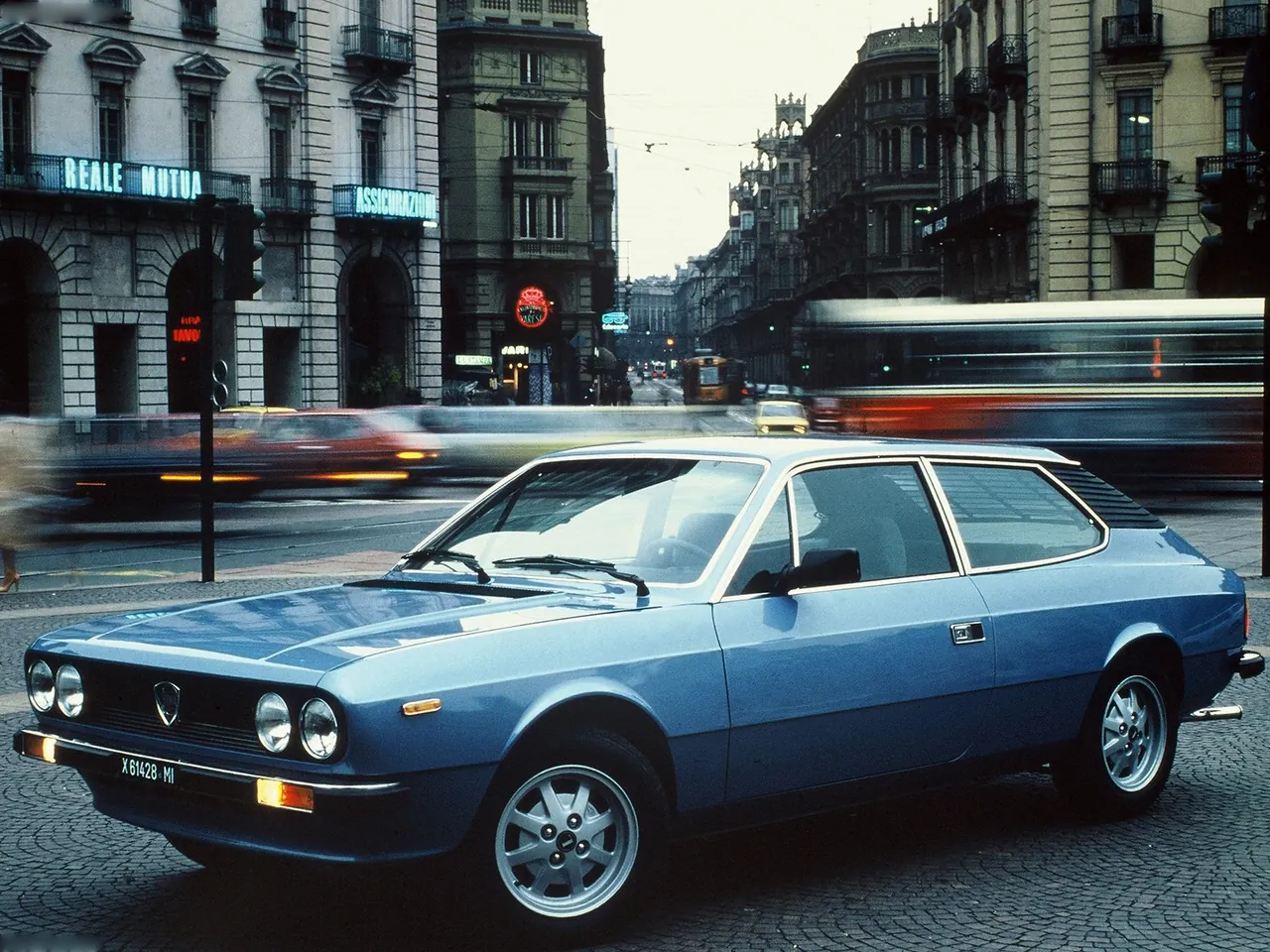 Lancia Beta HPE (1978)