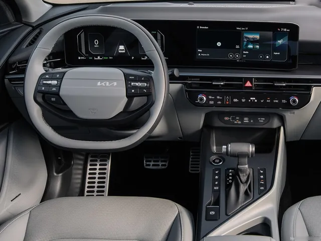 Kia Niro (2027)