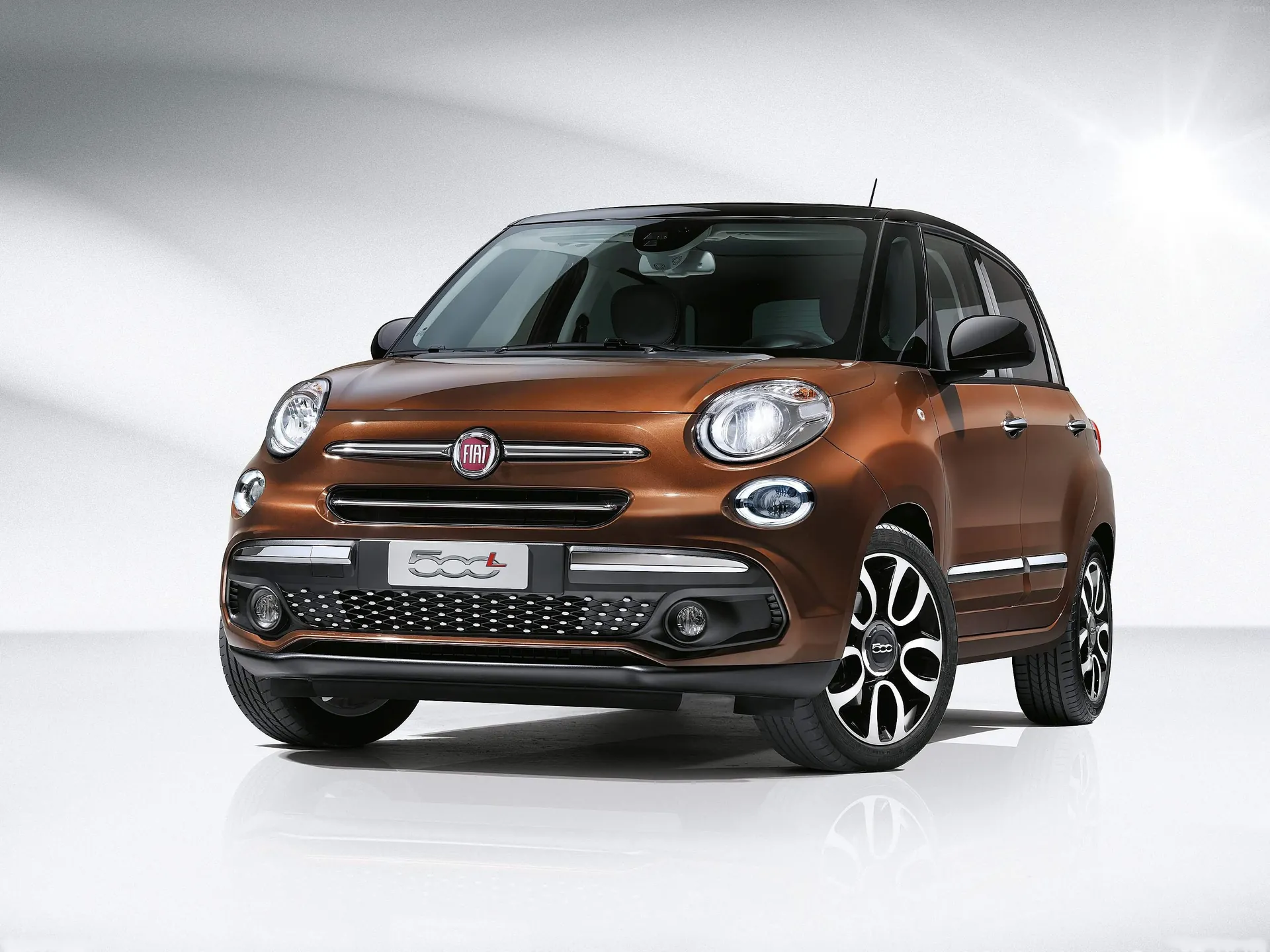 Fiat 500L (2018)