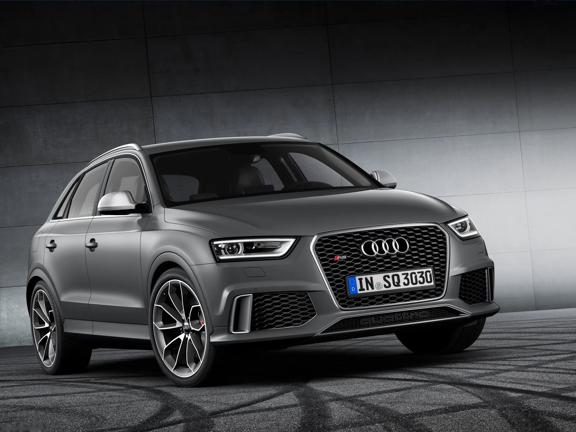 Audi RS Q3 (2014)