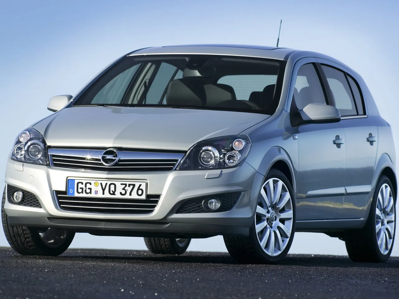 Opel Astra (2007)