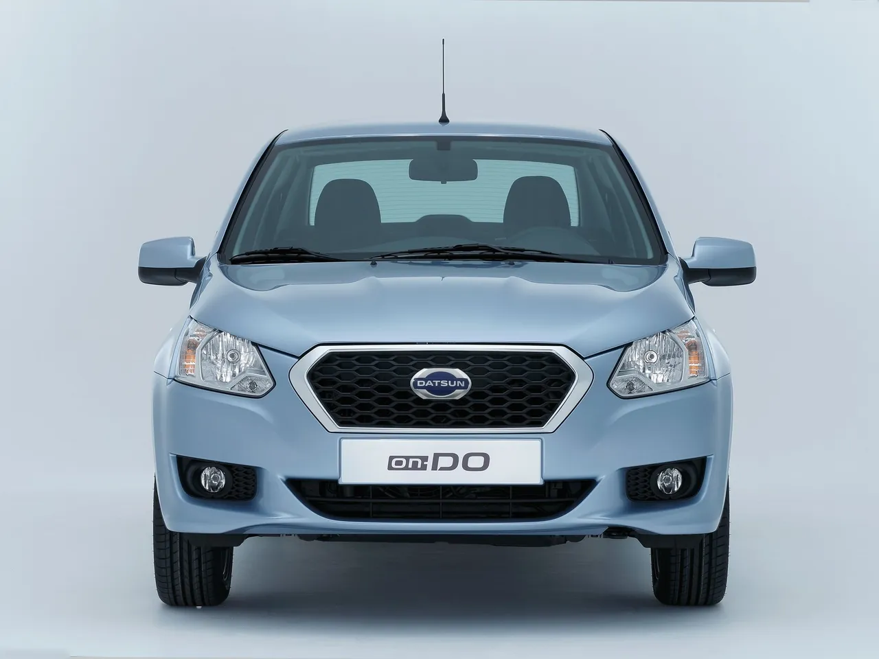 Datsun on-DO (2015) – zepředu