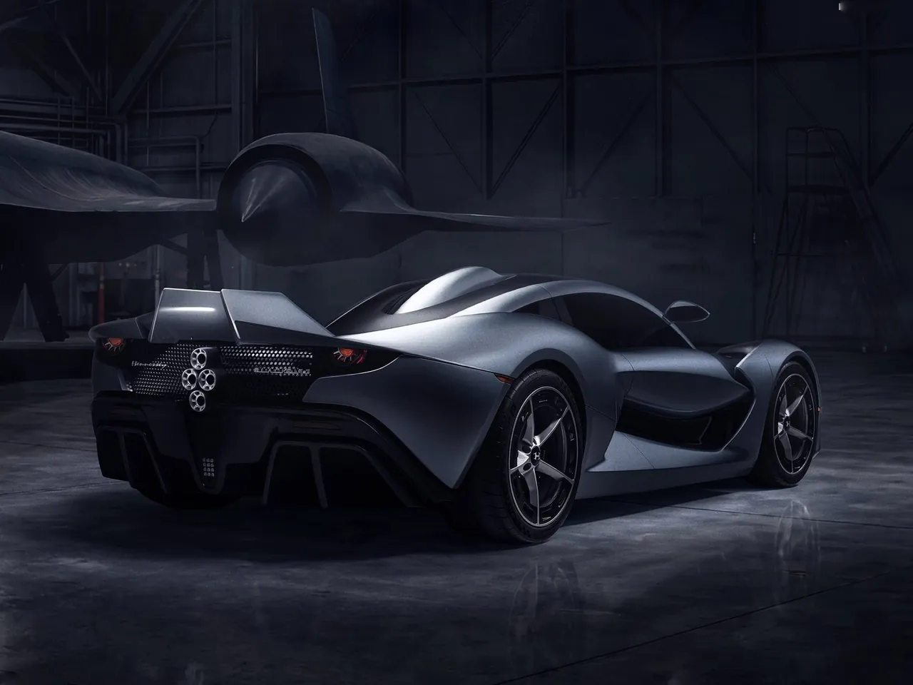 Hennessey Blackbird (2030)