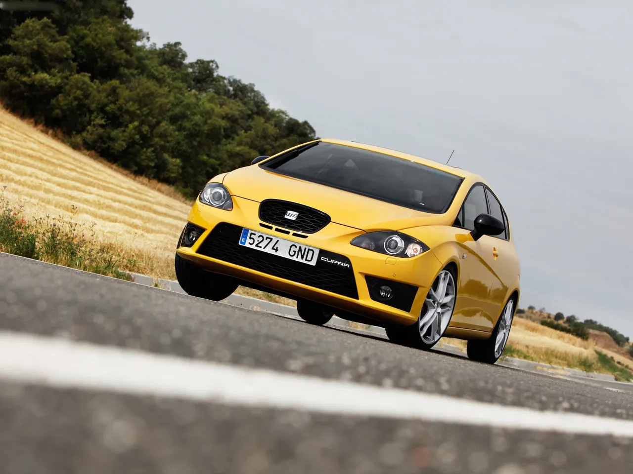Seat Leon Cupra (2010)