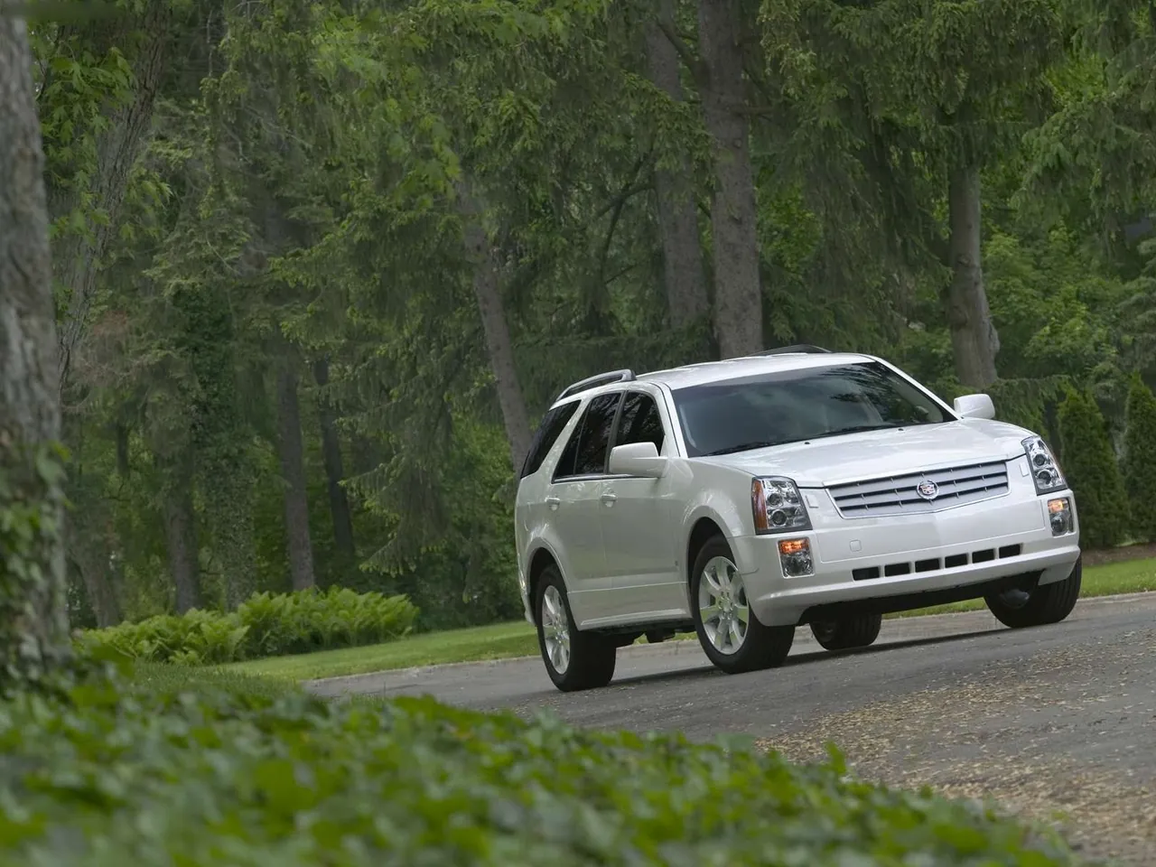 Cadillac SRX (2006)