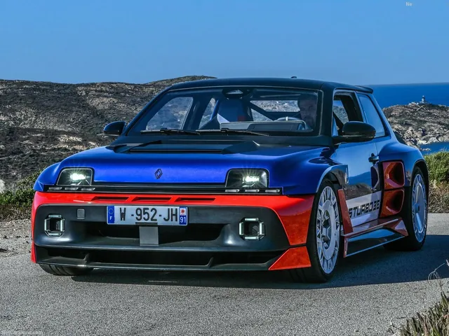 Renault 5 Turbo 3E (2027)