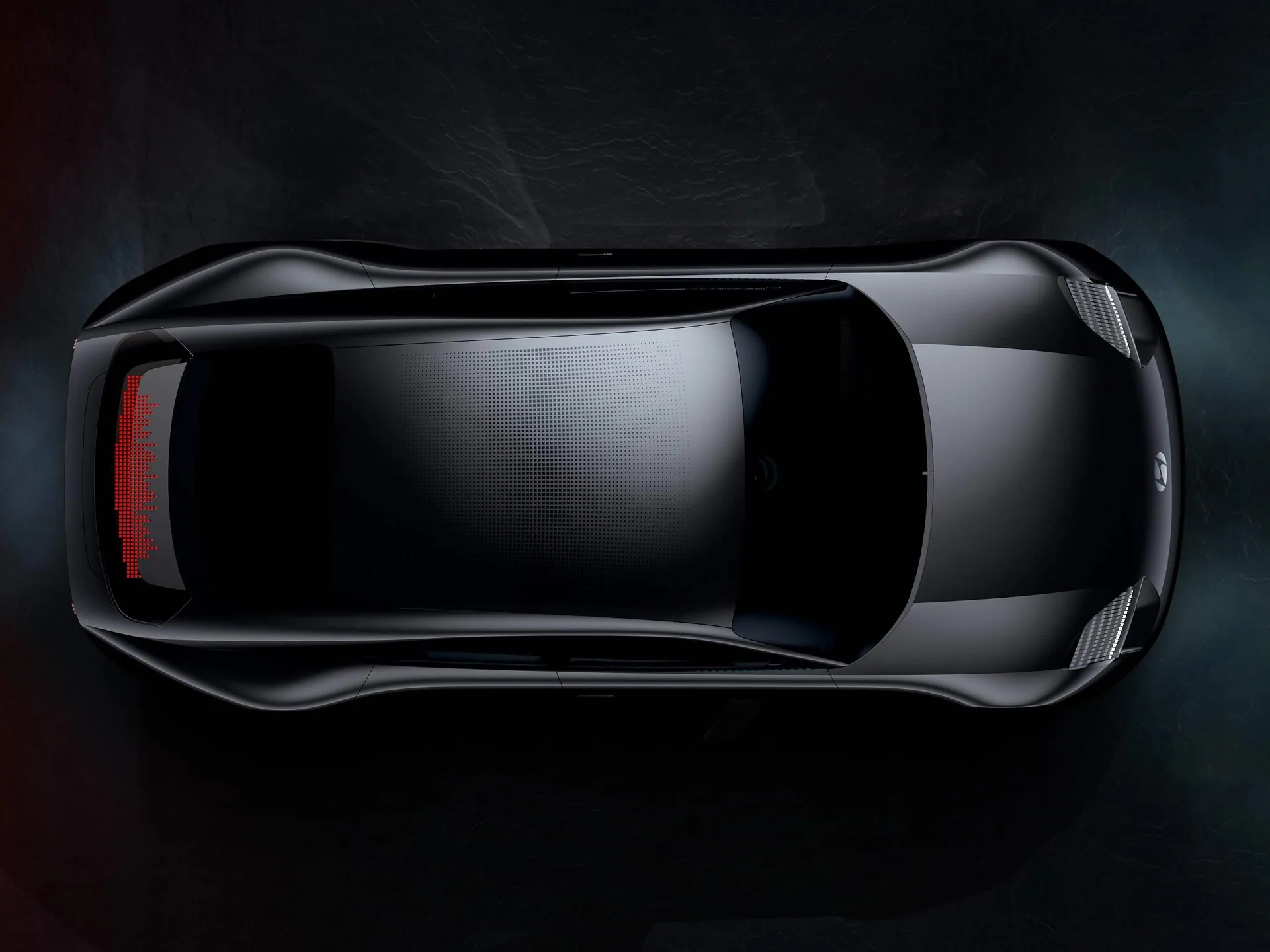 Hyundai Prophecy Concept (2020) – pohled shora