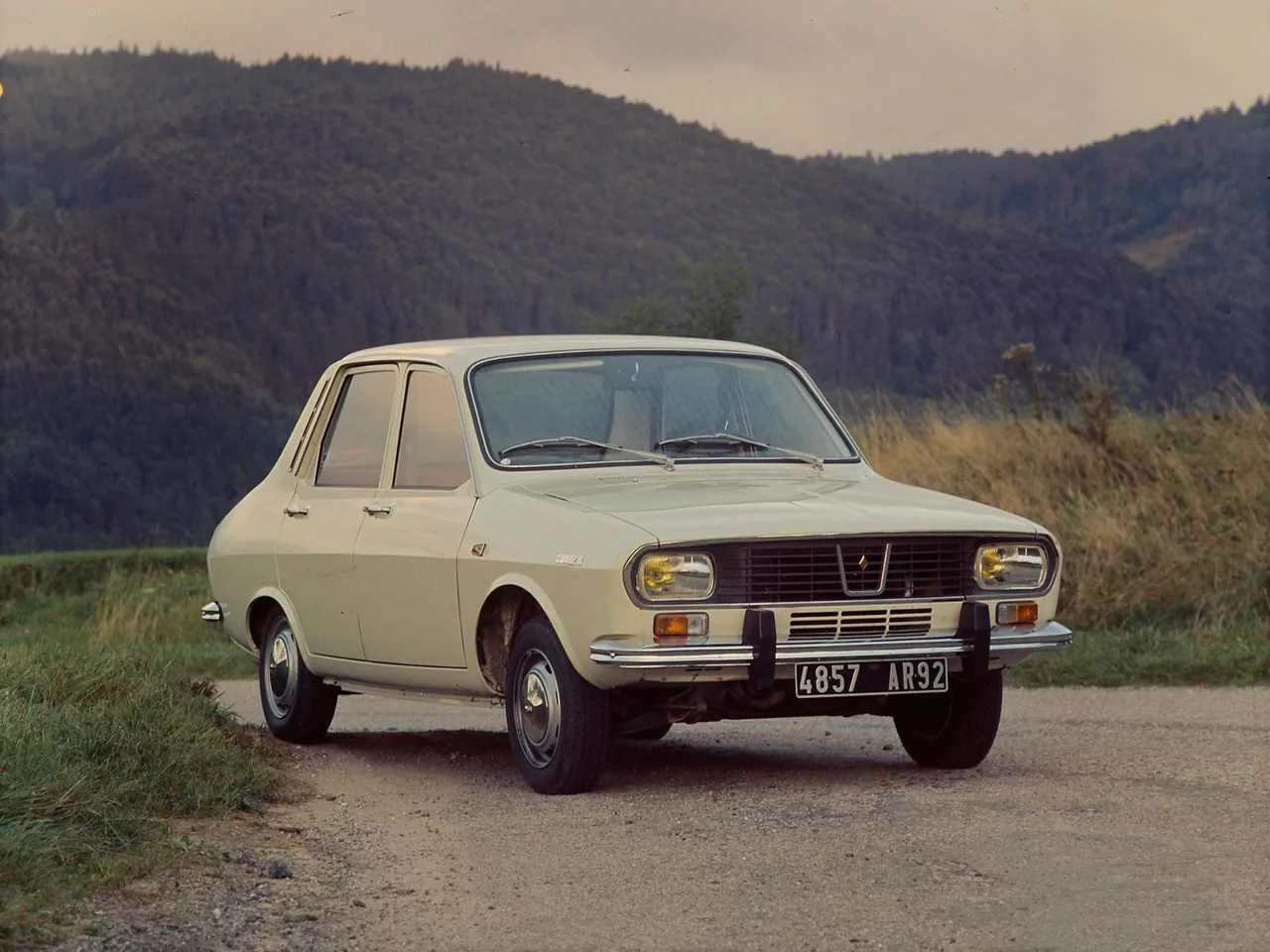 Renault 12 TL (1969)