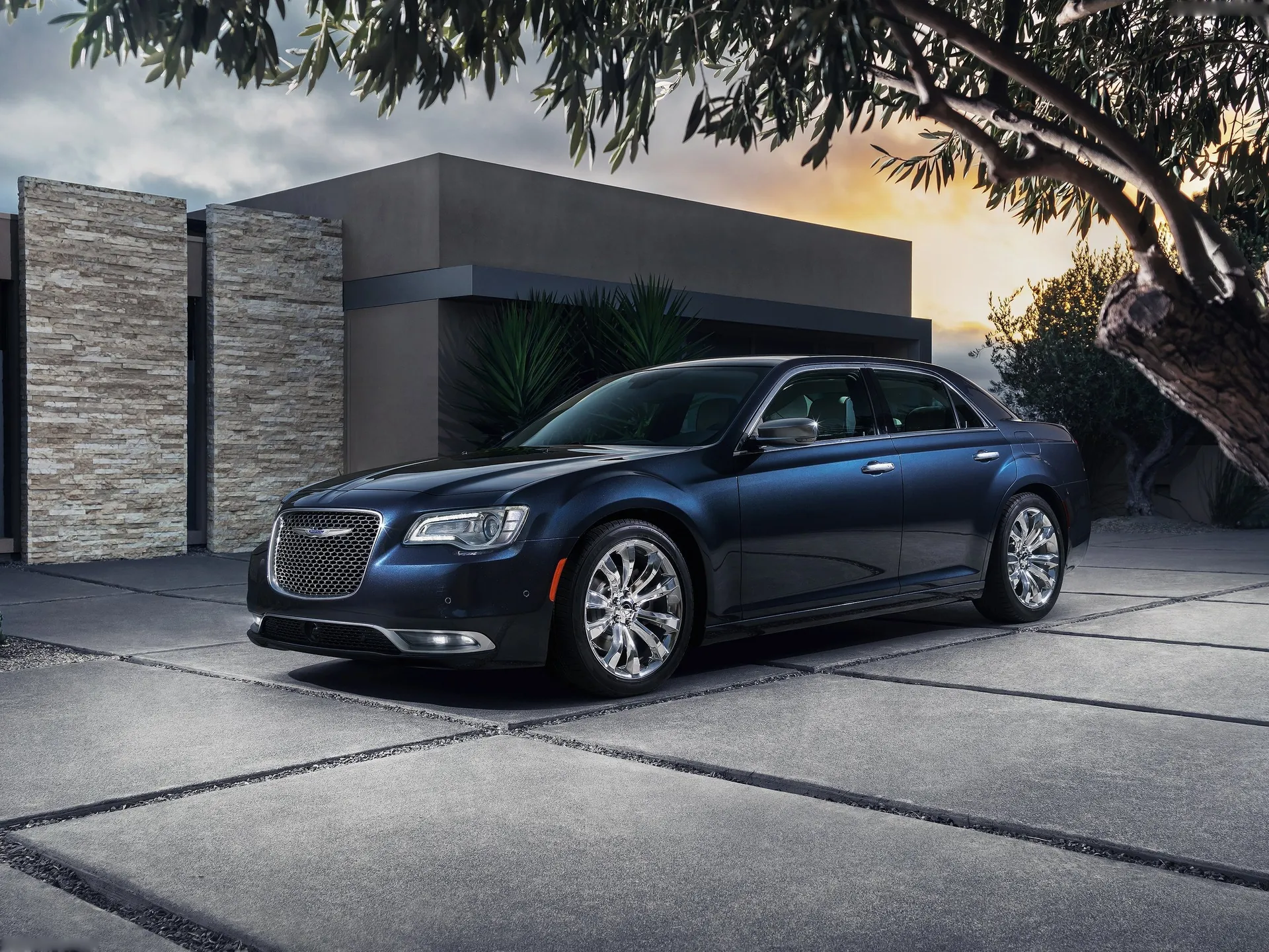 Chrysler 300 (2015)