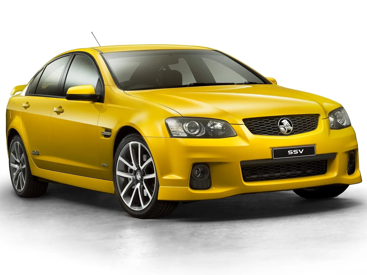 Holden VE II Commodore SSV (2011)