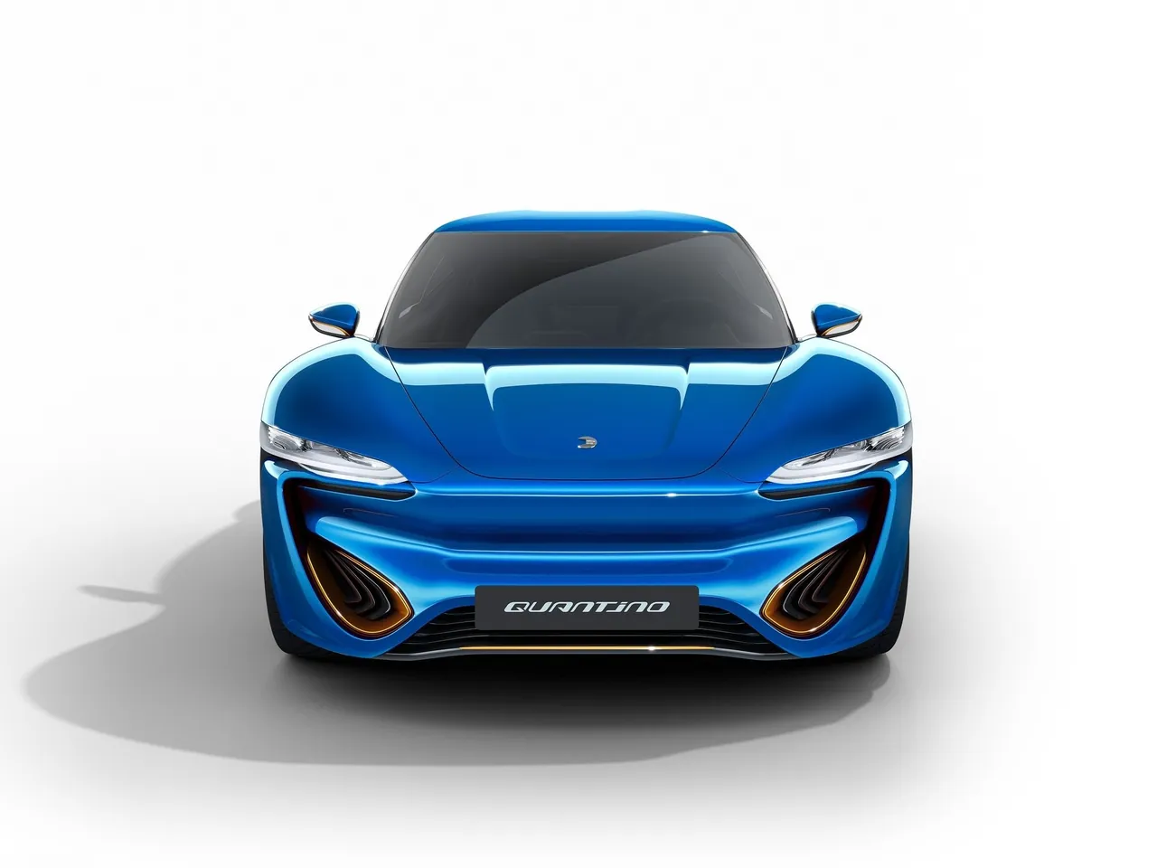 NanoFlowcell Quantino Concept (2015) – zepředu