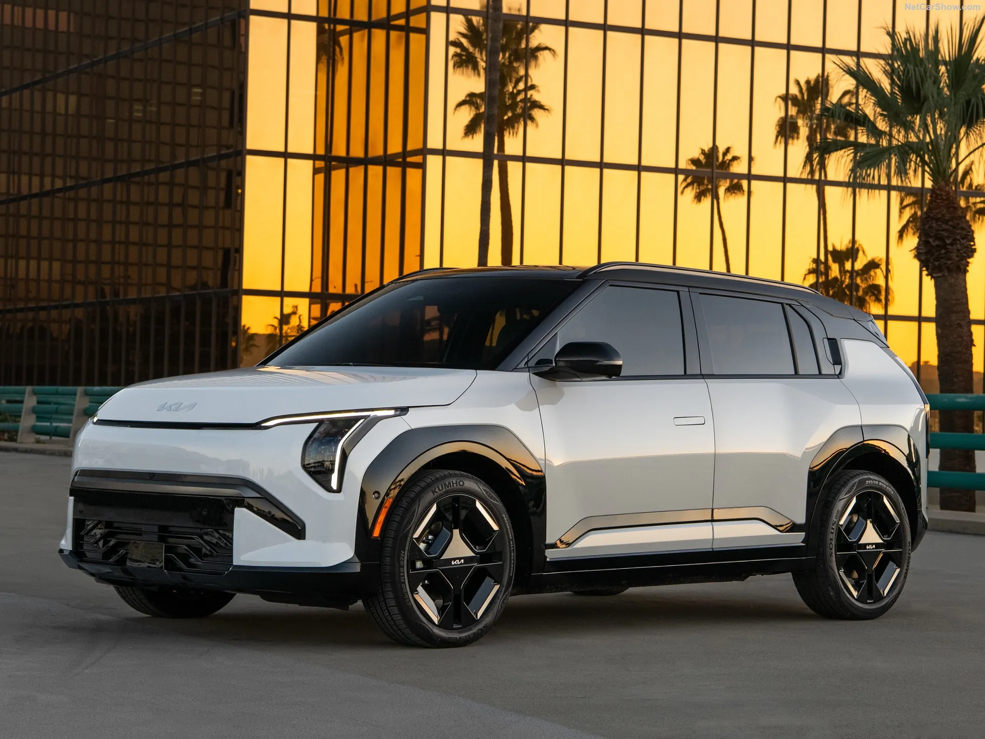 Kia EV3 [US] (2027)