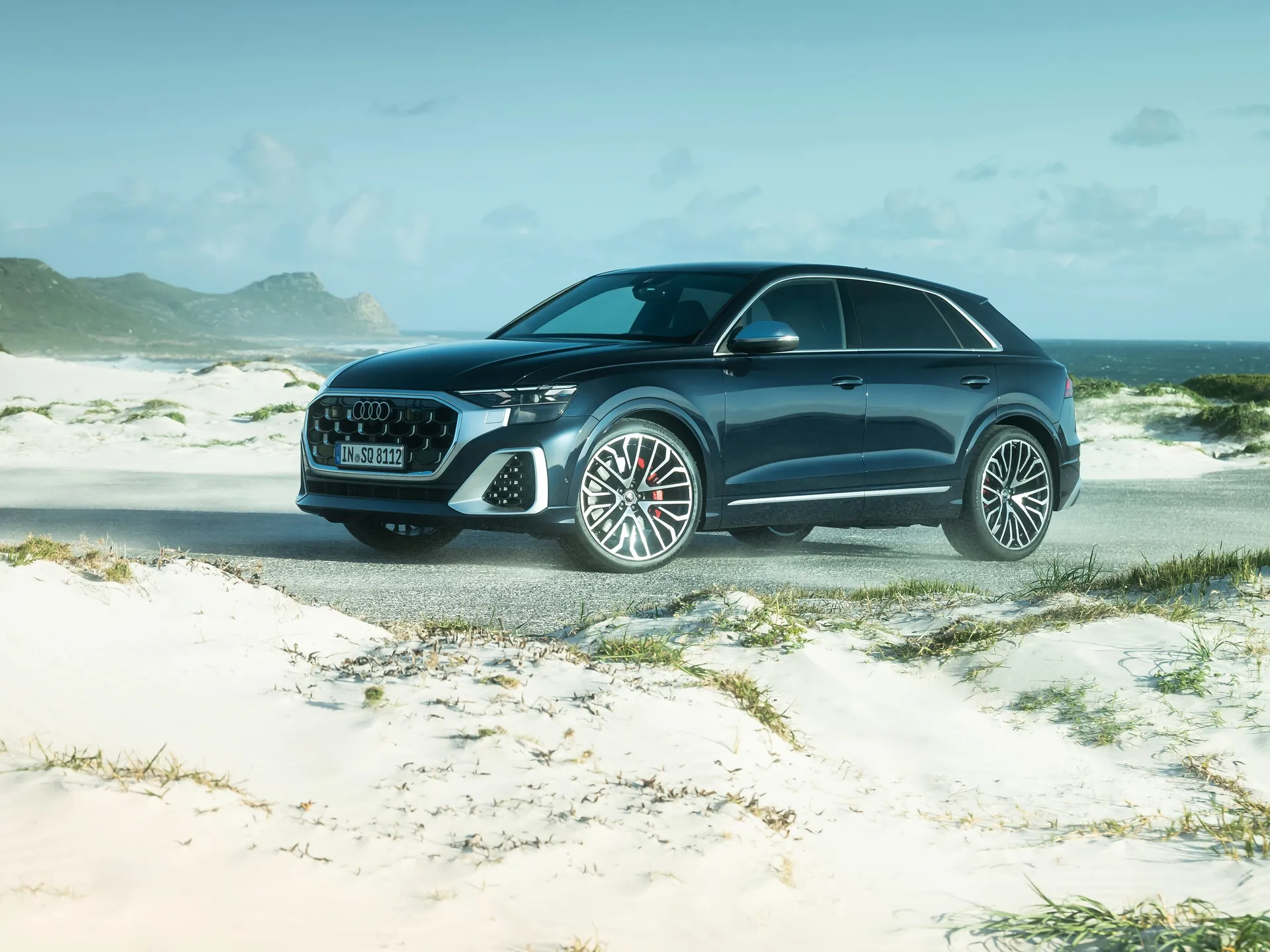 Audi SQ8 (2024)