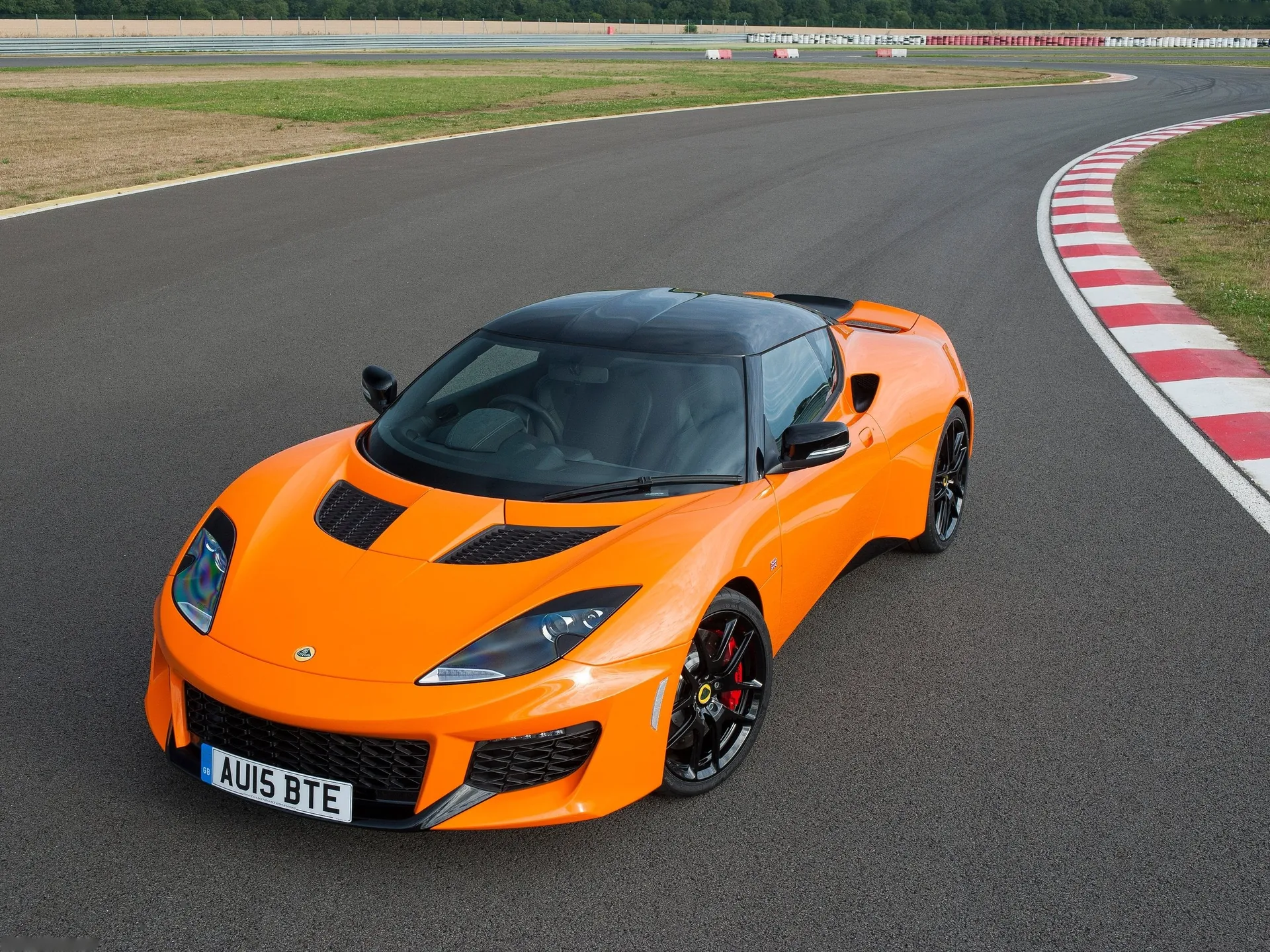 Lotus Evora 400 (2016)