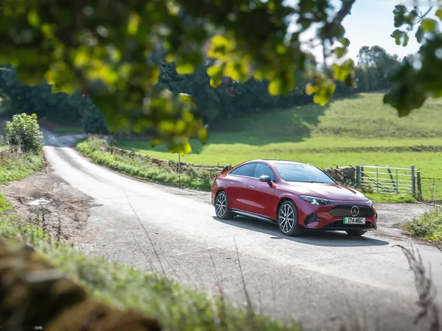 Mercedes-Benz CLA [UK] (2026)