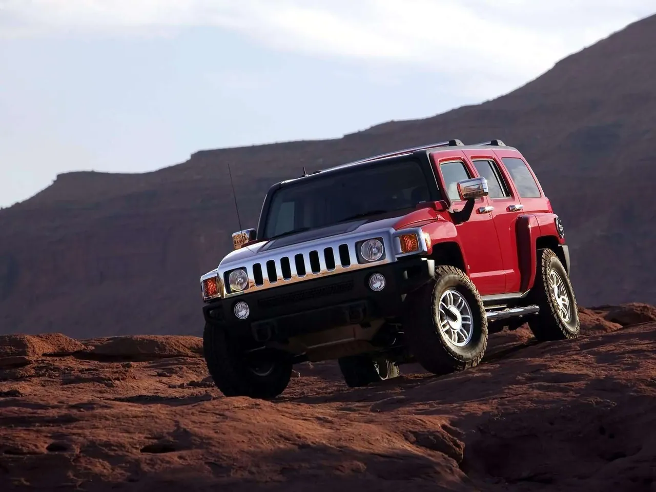 Hummer H3 (2006)