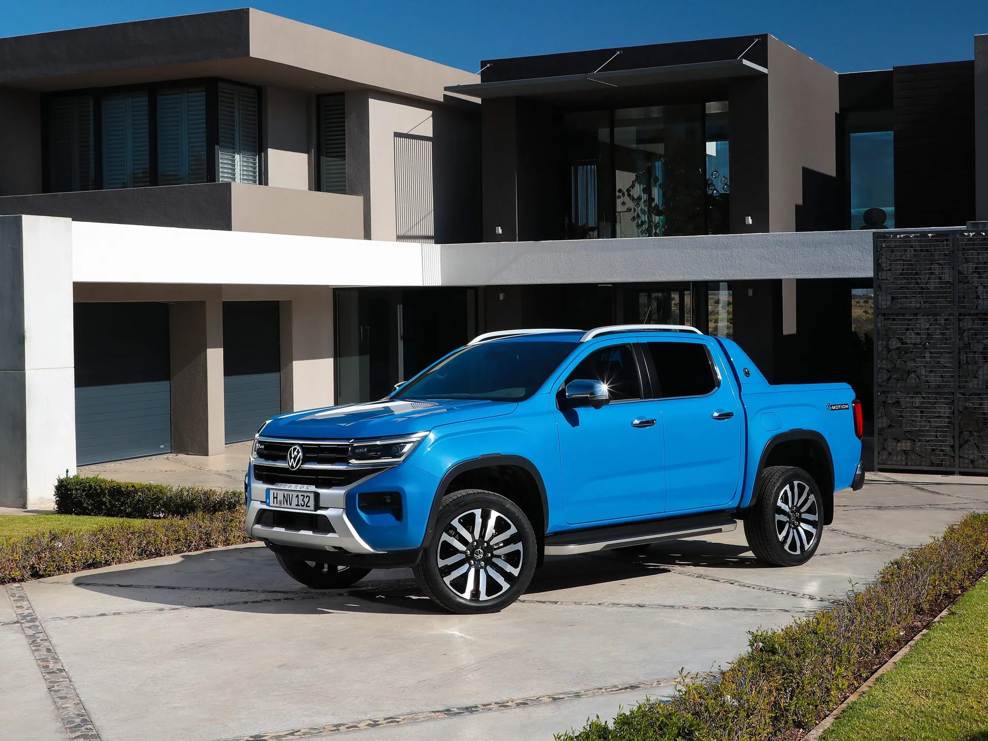 Volkswagen Amarok (2023)