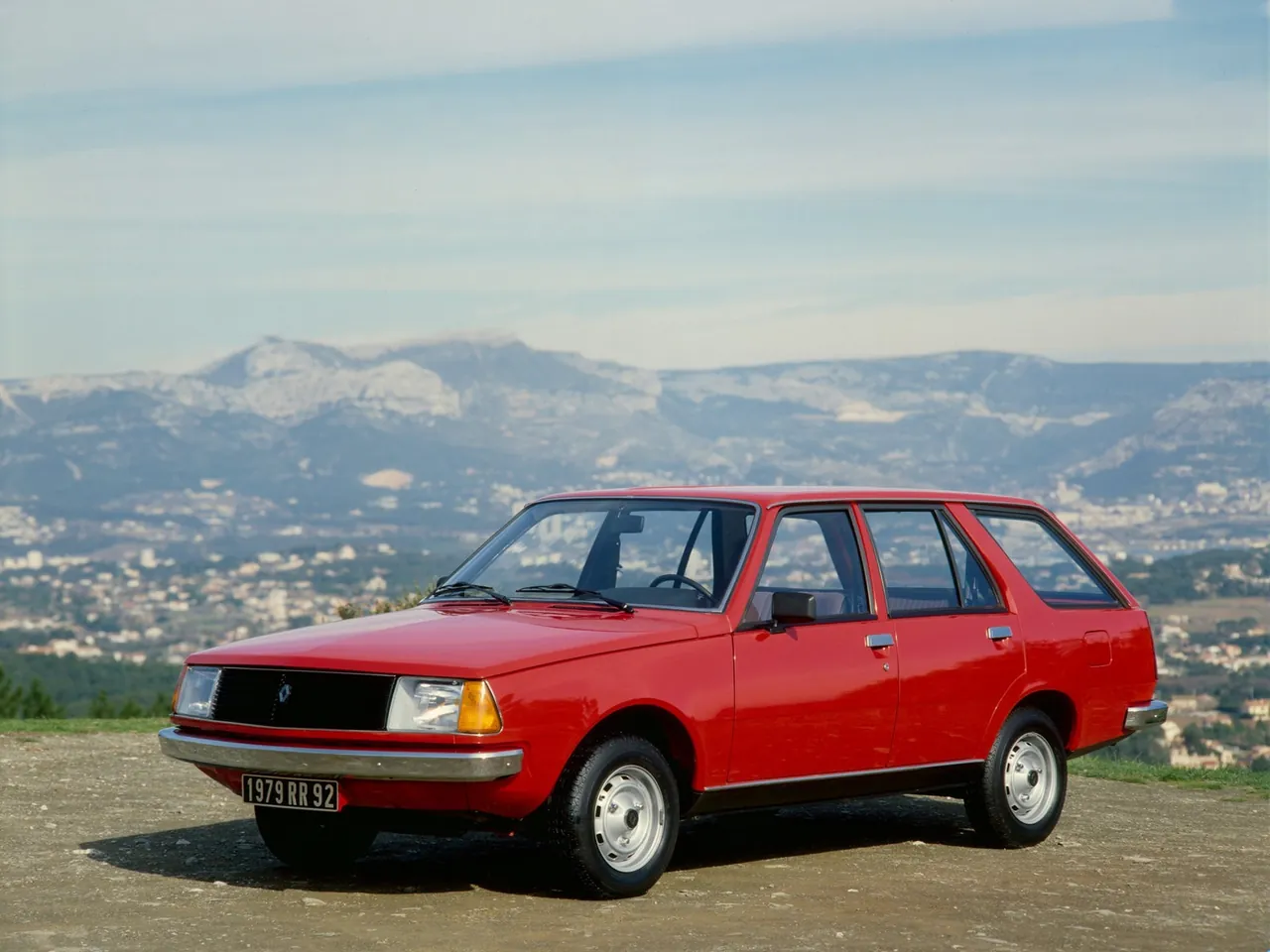 Renault 18 TL Wagon (1979)