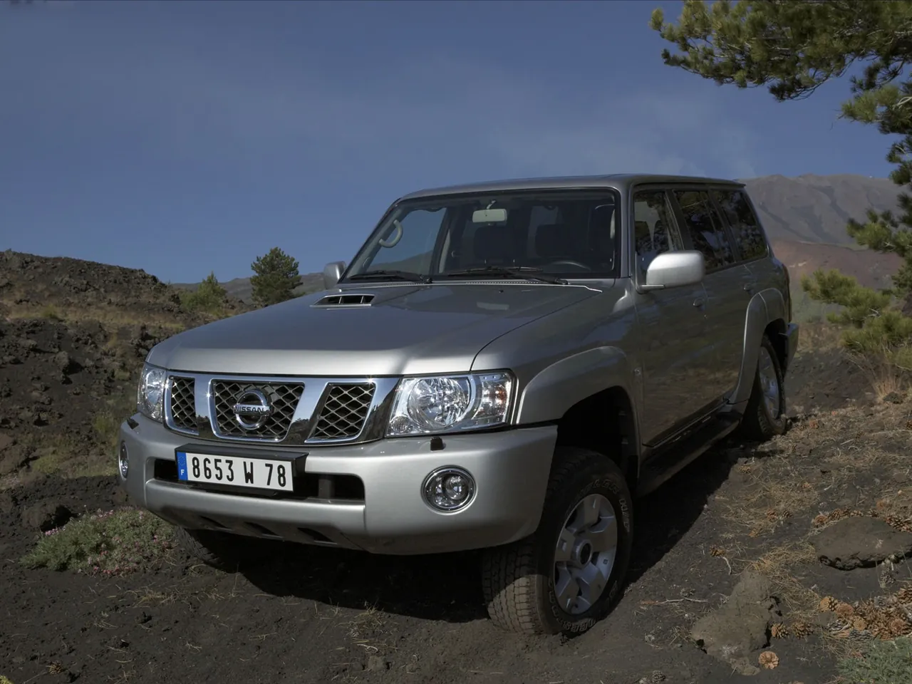 Nissan Patrol (2005)