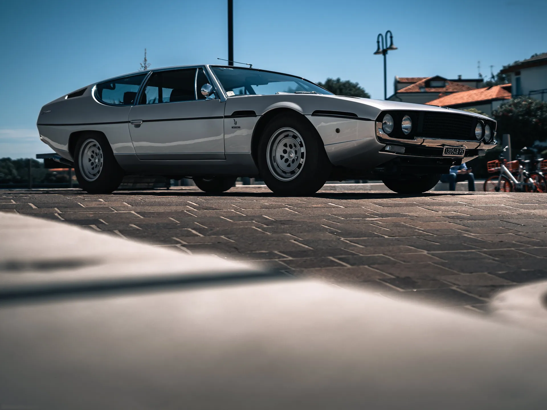 Lamborghini Espada (1968)