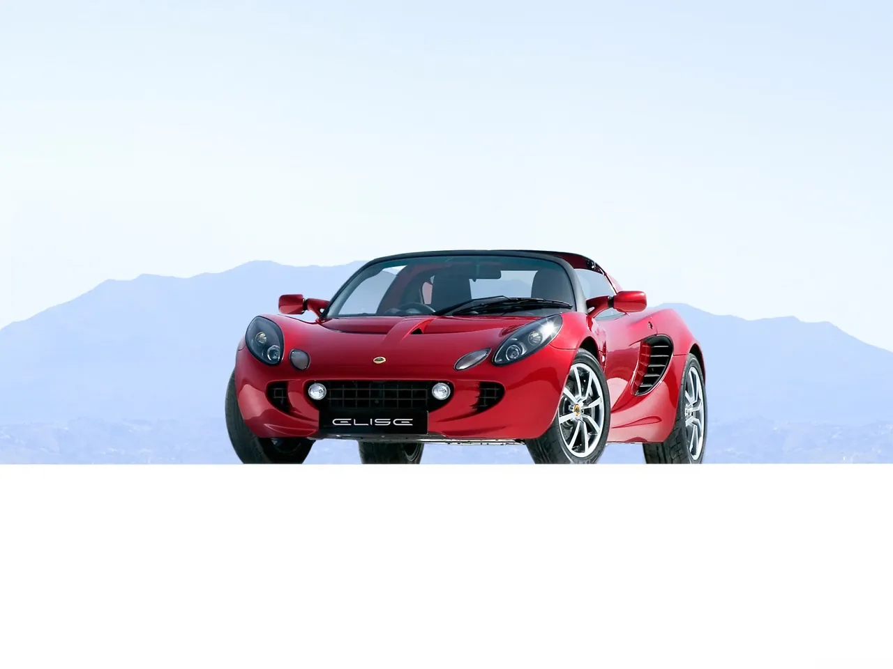 Lotus Elise R (2007)