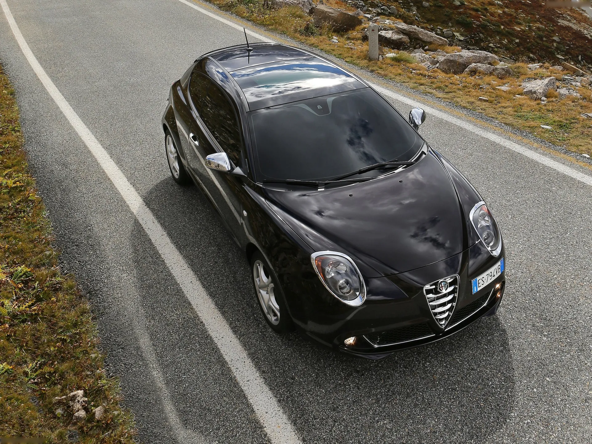 Alfa Romeo MiTo (2014)