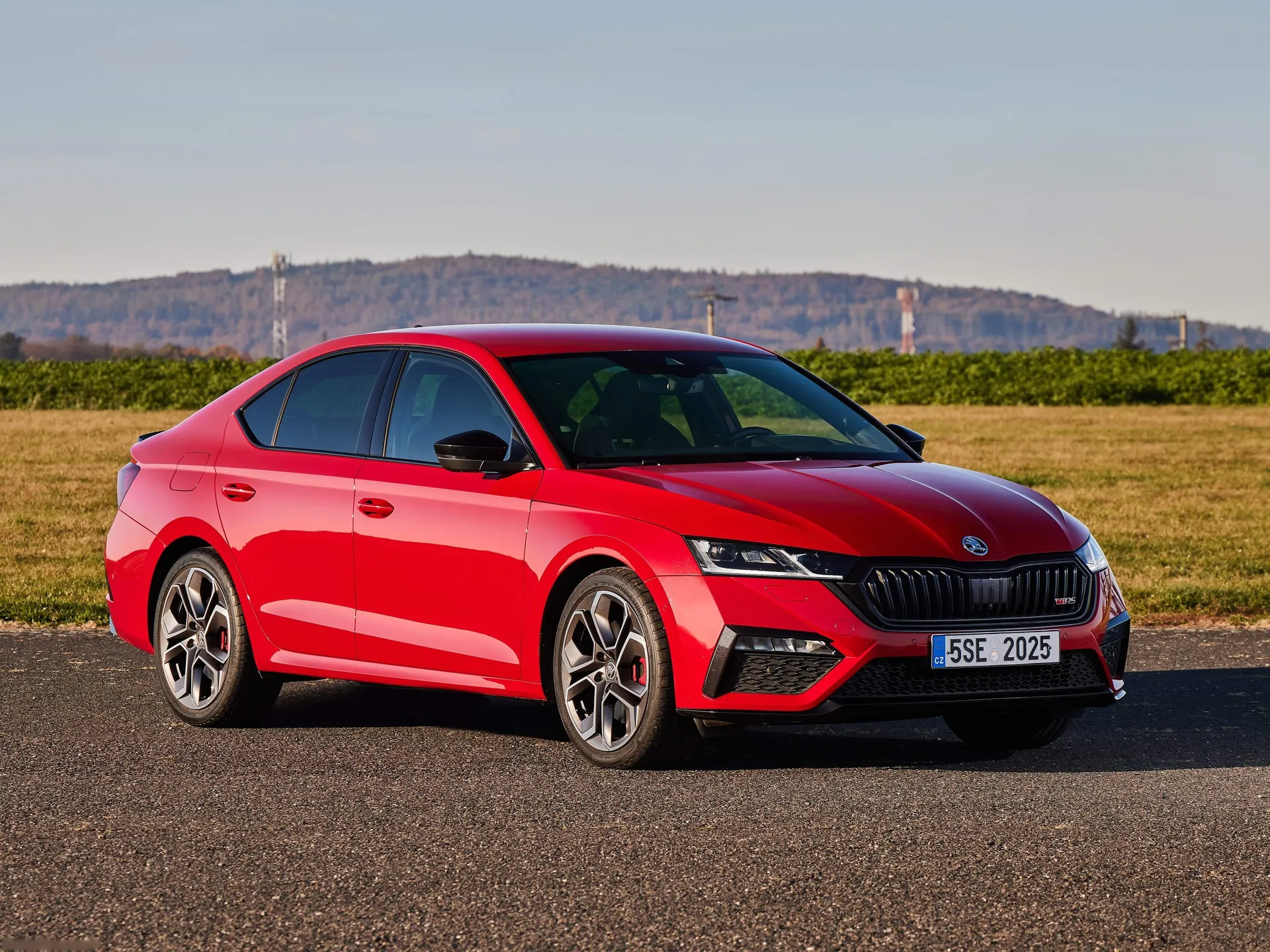 Skoda Octavia RS (2020)