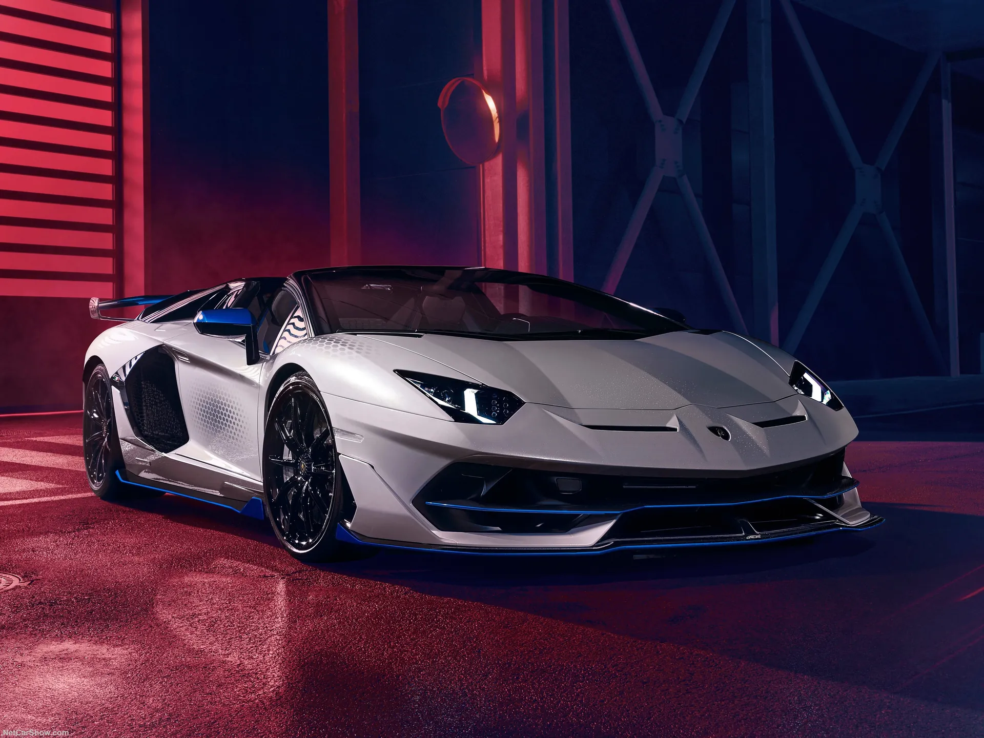 Lamborghini Aventador SVJ Roadster Xago Edition (2020)