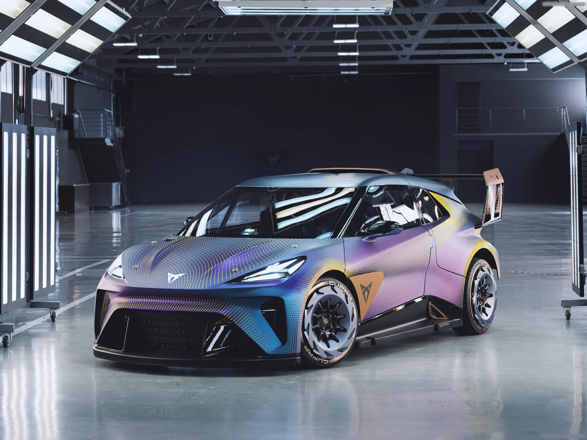 Cupra UrbanRebel Concept (2021)